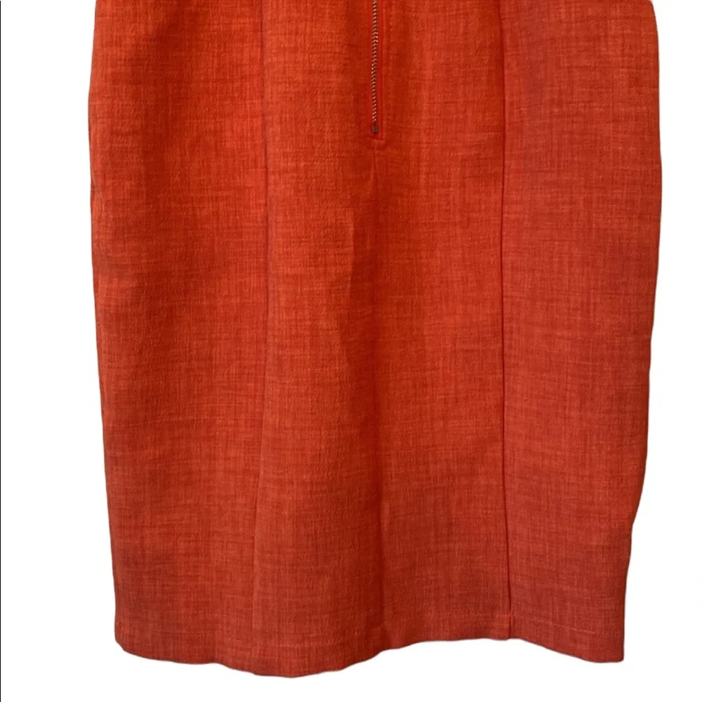 Lida Kate Salmon Colored Dress - Picture 7 of 14